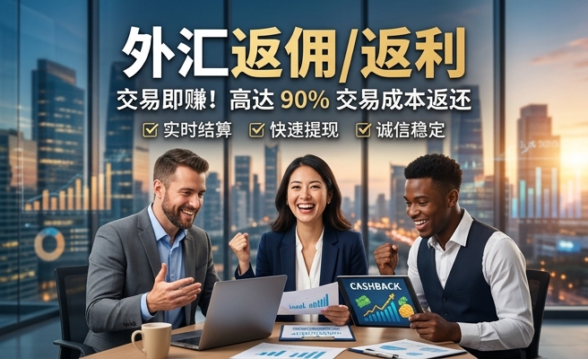 xm外匯|現金返傭帳戶開設指南